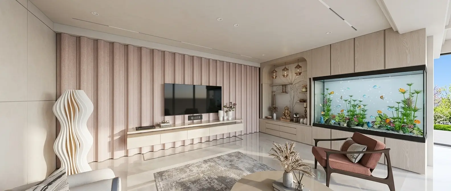 Interior Edit after